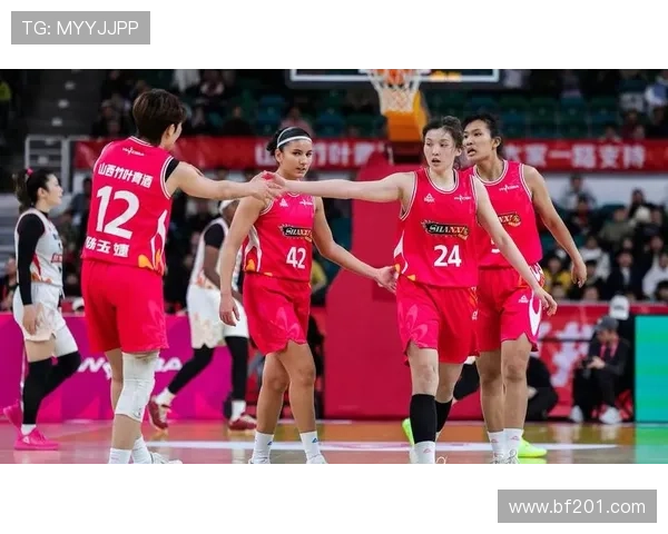 四川女篮大胜山西夺赛点坎贝奇领衔