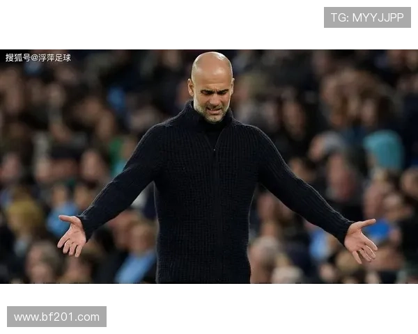 瓜迪奥拉痛失爱徒 中卫未来可期